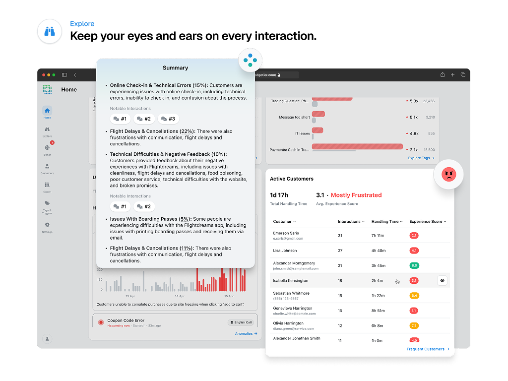 EdgeTier Integration screenshot 1